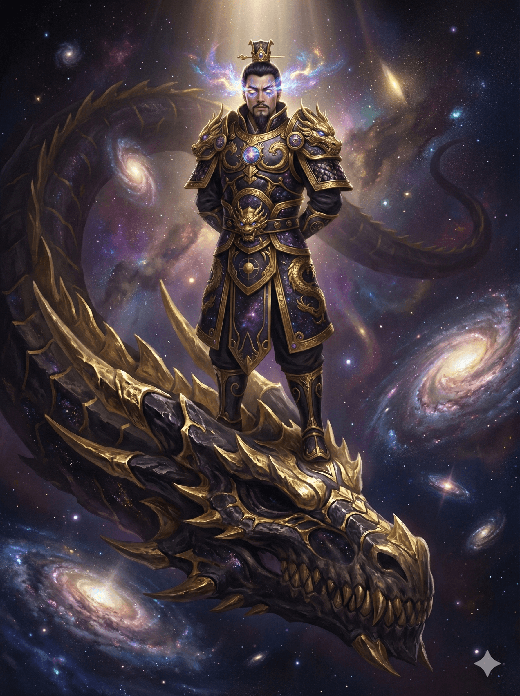 Cứu Mạng, Ta Cùng Cha Ta Xuyên Thành Voldemort Phụ Tử